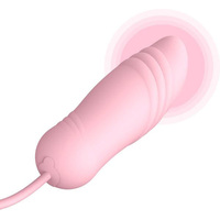 Temptation Thrusting Bullet Vibrator