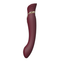 8.5" Queen G-Spot Vibrator