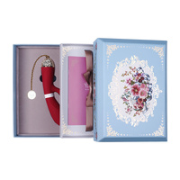 7.5" Rosalie Rabbit Vibrator
