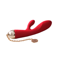 7.5" Rosalie Rabbit Vibrator