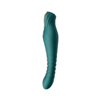 5" King Thrusting Vibrator