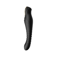 5" King Thrusting Vibrator