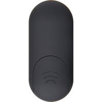 5" Booty Vibrating Butt Plug