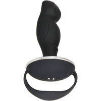 3" The Handyman Vibrating Butt Plug
