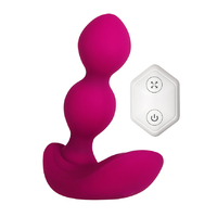 4.5" Bubble Butt Inflatable Butt Plug