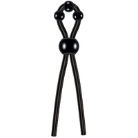 Ultimate Silicone Lasso Cock Ring