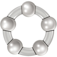 Three Amigos Cock Rings Set x3