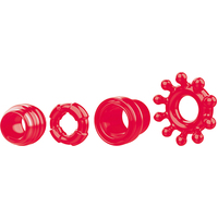 Ring The Alarm Cock Rings Set X4