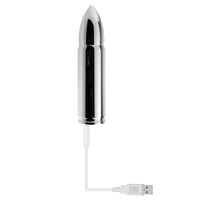 6" Metal Bullet Vibrator
