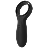 The Torpedo Vibrating Cock Ring