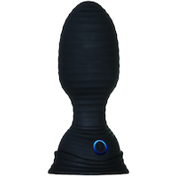 4" Shape Shifter Inflatable Butt Plug