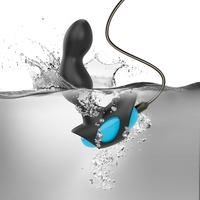 4.5" Men-X Index Prostate Massager