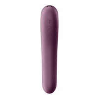 Dual Kiss Clit Stimulator