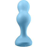 Deep Diver Vibrating Butt Plug