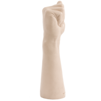 11.5" Belladonnas Bitch Fist