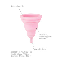 Lily Cup Compact A