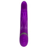 9" The Cha-Cha Rabbit Vibrator