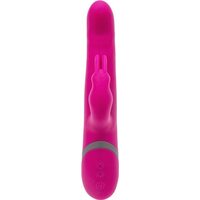 9" The Cha-Cha Rabbit Vibrator