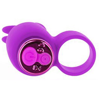 Teasing Tongue Finger Vibrator