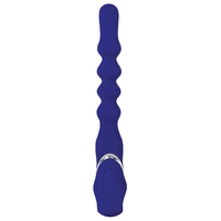 10" Bad Ass Vibrating Anal Beads