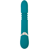 9" Thrusting Rabbit Vibrator