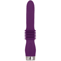 5" Deep Love Thrusting Wand Massager