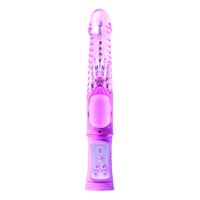 4" First Rabbit Vibrator