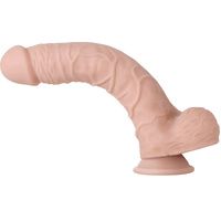 11" Pose-able Cock