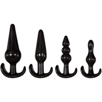4 Piece Anal Trainer Kit