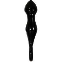 4" Glass Prostate Massager
