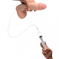 9" Squirting Cock