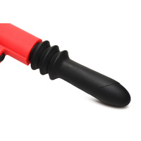 Pistol Pounder Thrusting Probe