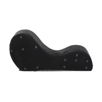 Bedroom Bliss Bondage Love Couch Black Sex Furniture