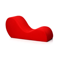 Bedroom Bliss Love Couch Red Sex Furniture