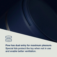 Pow Luxury Stroker