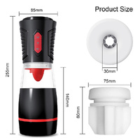 The Ultimate Suction Stroker: Hands-Free Blowjob Sensation