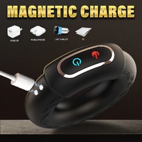 Vibrating Cock Ring With Heating & Delay Function