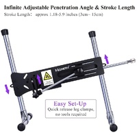 Premium Sex Machine