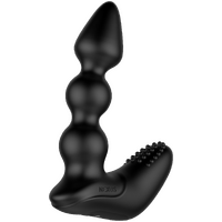 Bendz Ribbed Prostate Massager