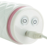 Feisty Thrusting Vibrator