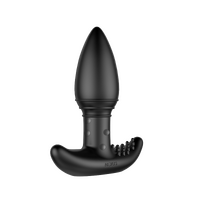 4" B-Stroker Rimming Butt Plug