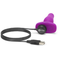 Novice Vibrating Butt Plug