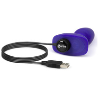 3.5" Petite Rimming Butt Plug