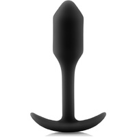 Snug Plug 1 Weighted Butt Plug