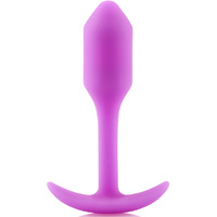 Snug Plug 1 Weighted Butt Plug