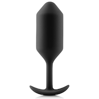 Snug Plug 3 Weighted Butt Plug