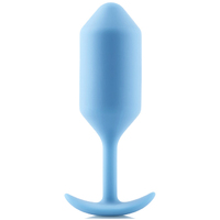 Snug Plug 3 Weighted Butt Plug