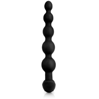 8" Cinco Vibrating Anal Beads