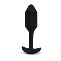 Medium Vibrating Butt Plug