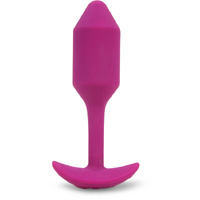 Medium Vibrating Butt Plug